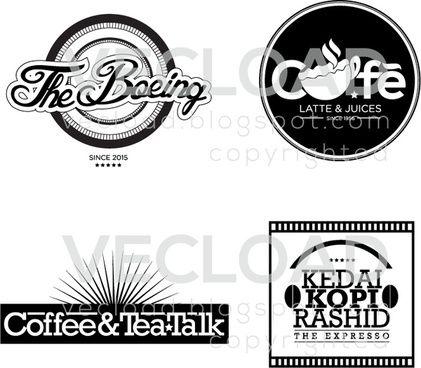 Popular Coffee Logo - Vector cafe racer logo free vector download (191 Free vector)