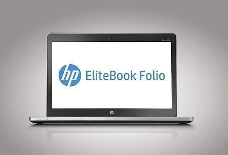 HP EliteBook Logo - HP Elitebook Folio review: Delivering the business goods