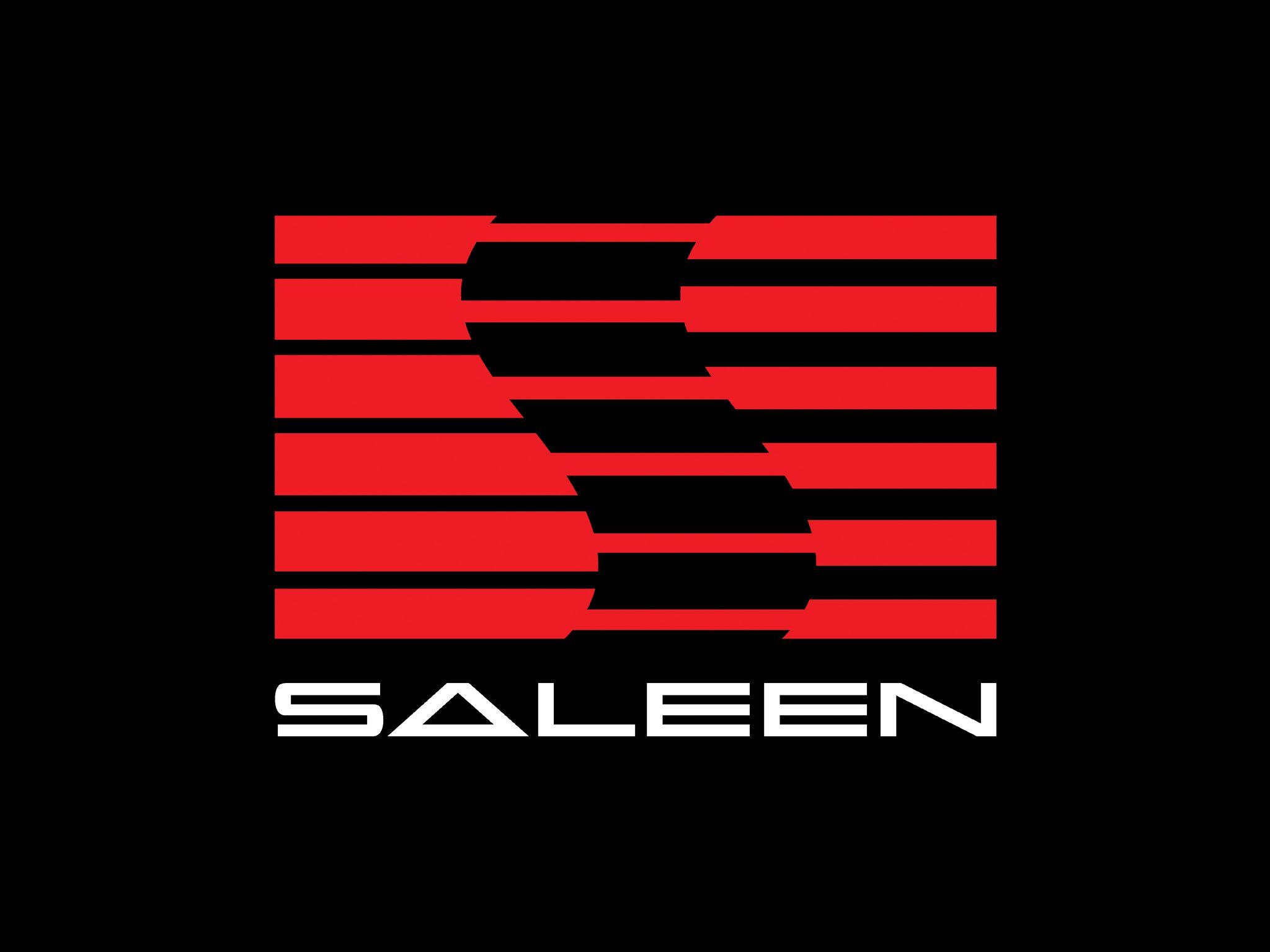 Saleen Logo - Logo Saleen