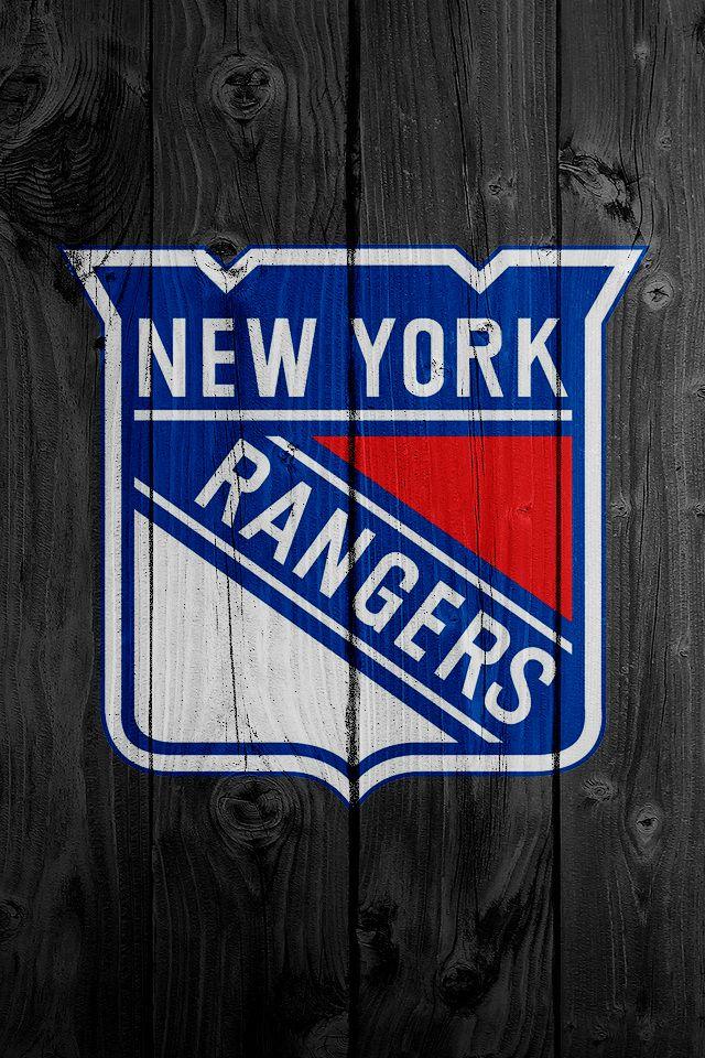 NY Rangers Logo - New York Rangers Logo Wallpaper Impremedia Net
