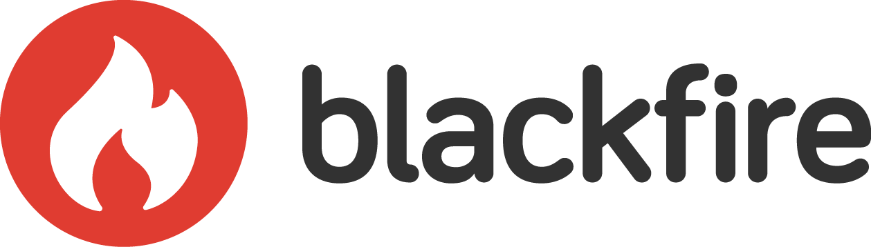 Black Fire Logo - Upcoming Webinar: “Improving Magento performance with Blackfire.io ...