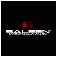 Saleen Logo - Saleen | Brands of the World™ | Download vector logos and logotypes