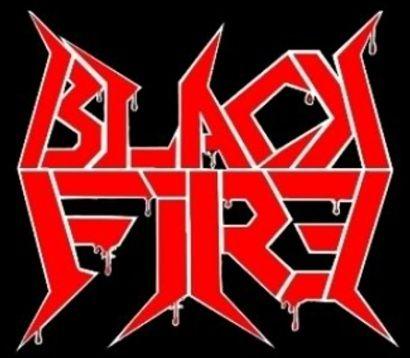 Black Fire Logo - Black Fire - Encyclopaedia Metallum: The Metal Archives