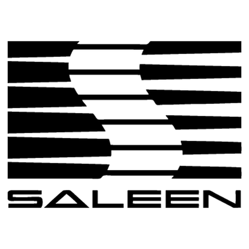 Saleen Logo - Saleen auto logo Decal