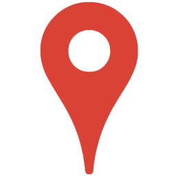 New Google Places Logo - Google, places icon