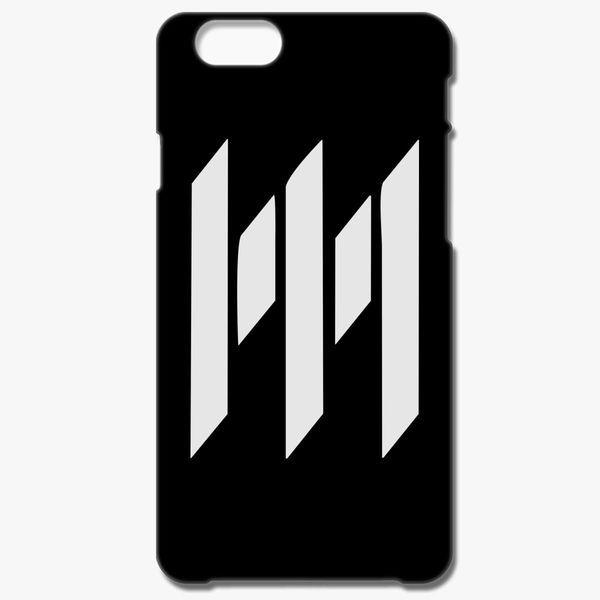 Black Fire Logo - Memphis May Fire logo iPhone 6/6S Case | Customon.com