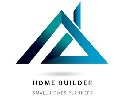 Pinterest Home Logo - Home builder Logos