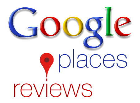New Google Places Logo - Google Reviews Logo Lube Knoxville