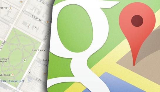 New Google Places Logo - Google's New 