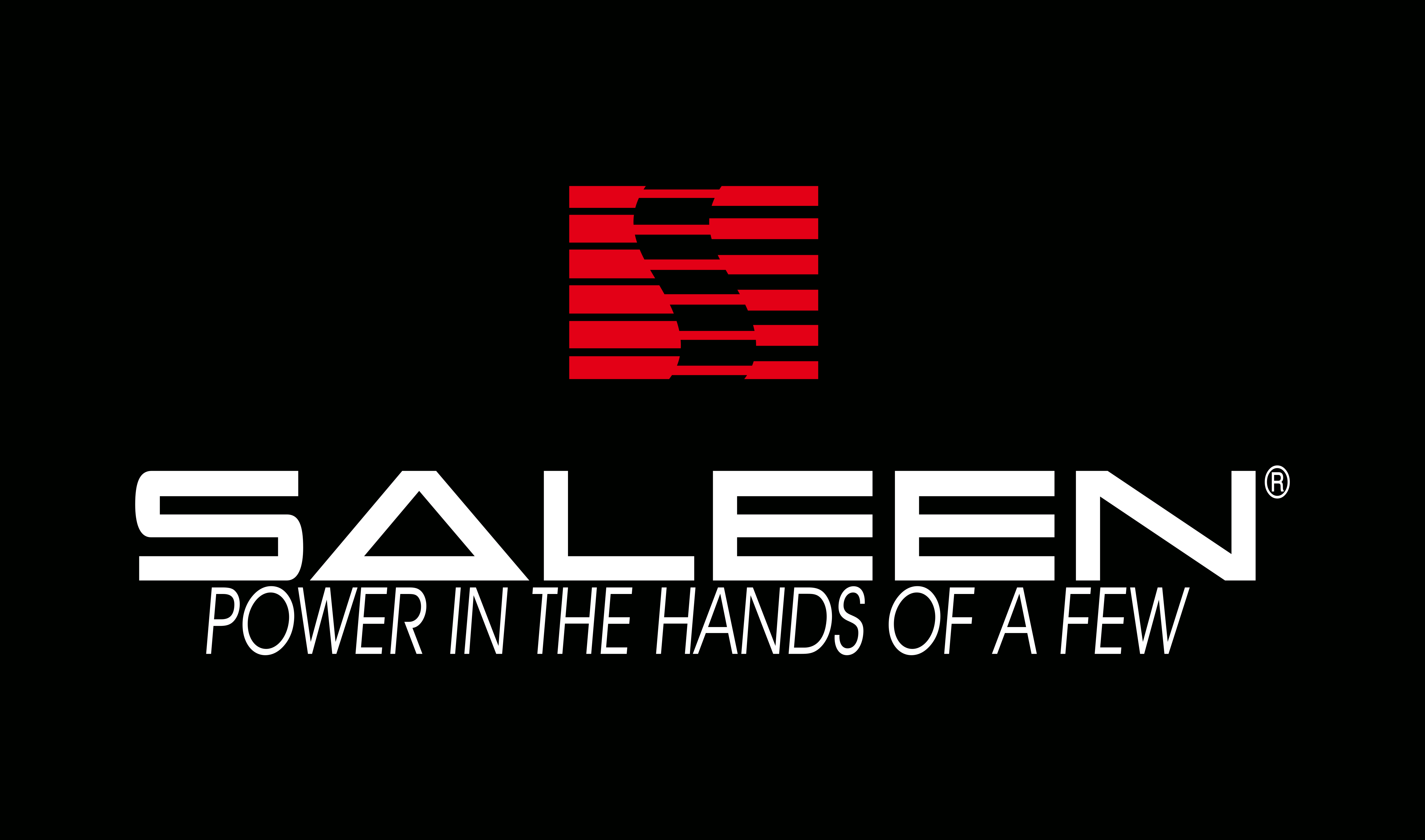 Saleen Logo - Saleen Mustang