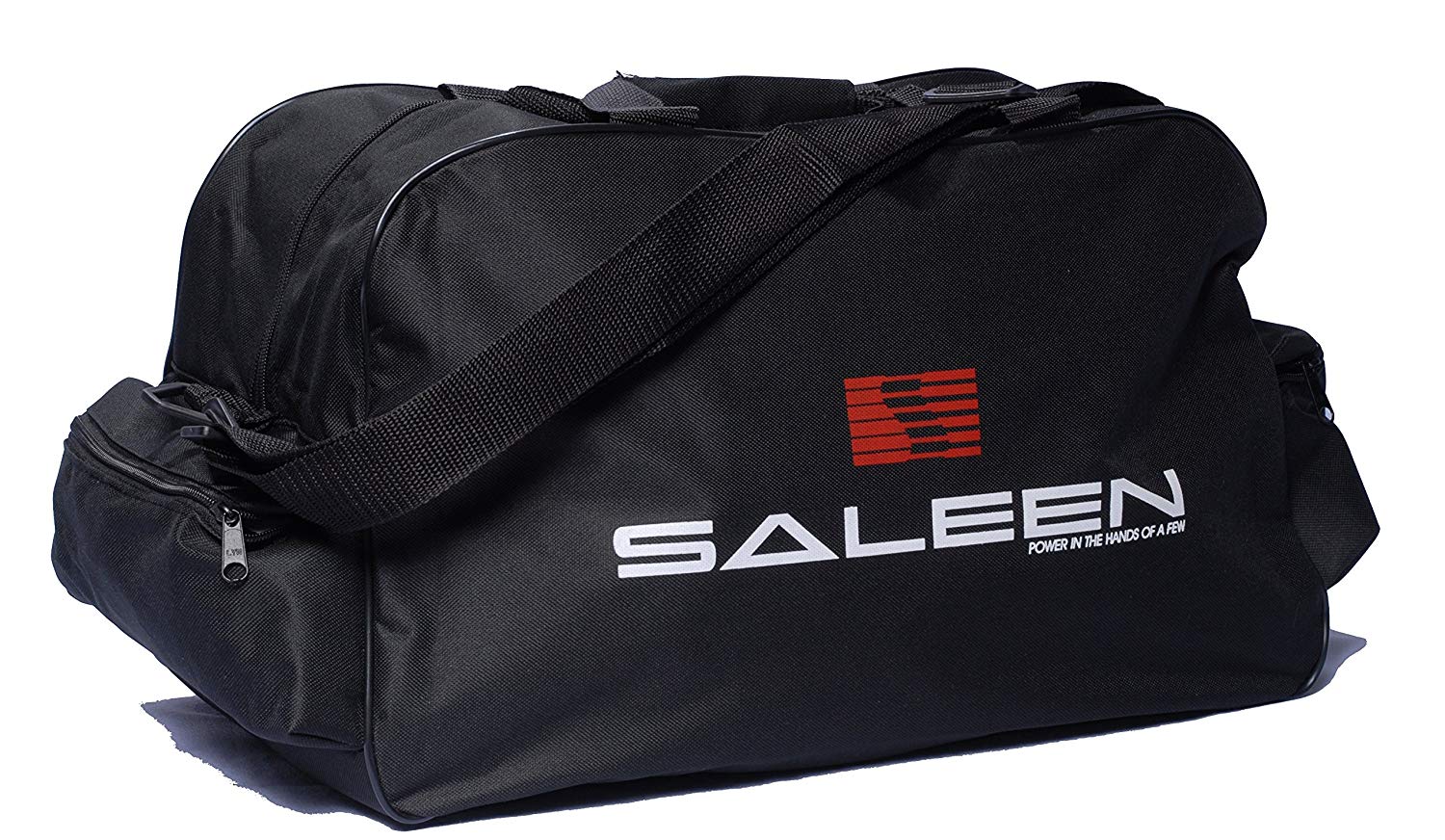 Saleen Logo - Amazon.com | Saleen Logo Bag Unisex Leisure School Leisure Shoulder ...