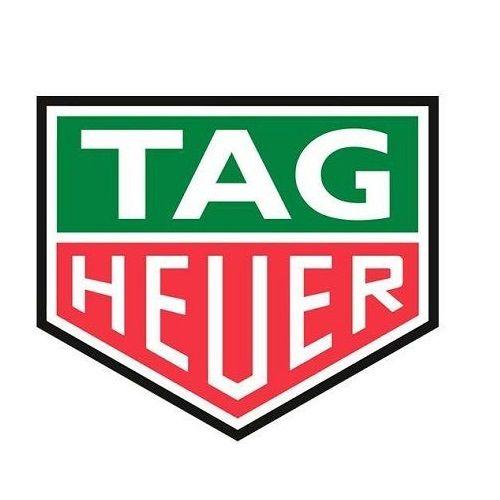Red and Green Tag Logo - TAG Heuer Logo Design History and Evolution | LogoRealm.com