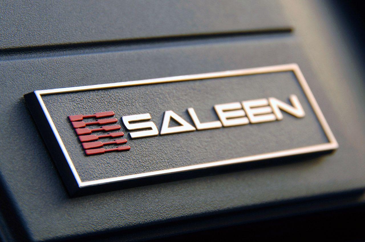 Saleen Logo - Steve Saleen acquires Saleen brand, naming rights | Mustang News