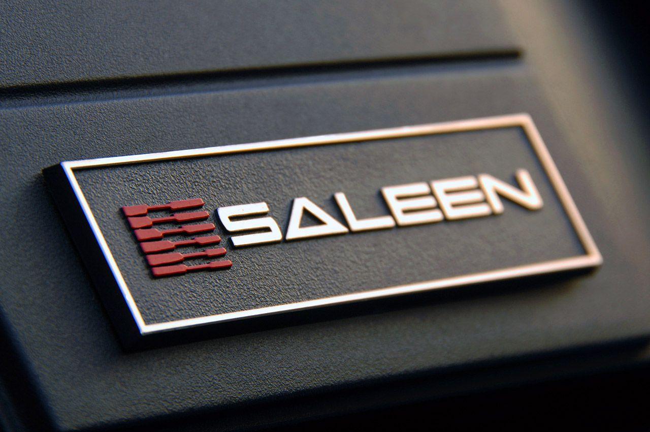 Saleen Logo - Saleen to unveil new Mustang at Monterey Motorsports Reunion ...
