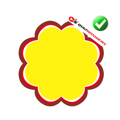 Red Flower Company Logo - Yellow and red flower Logos