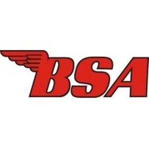 BSA Motorcycle Logo - BSA Motorcycle Logo Sticker Decal!