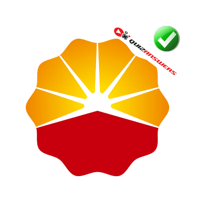 Red Flower Company Logo - Yellow and red flower Logos