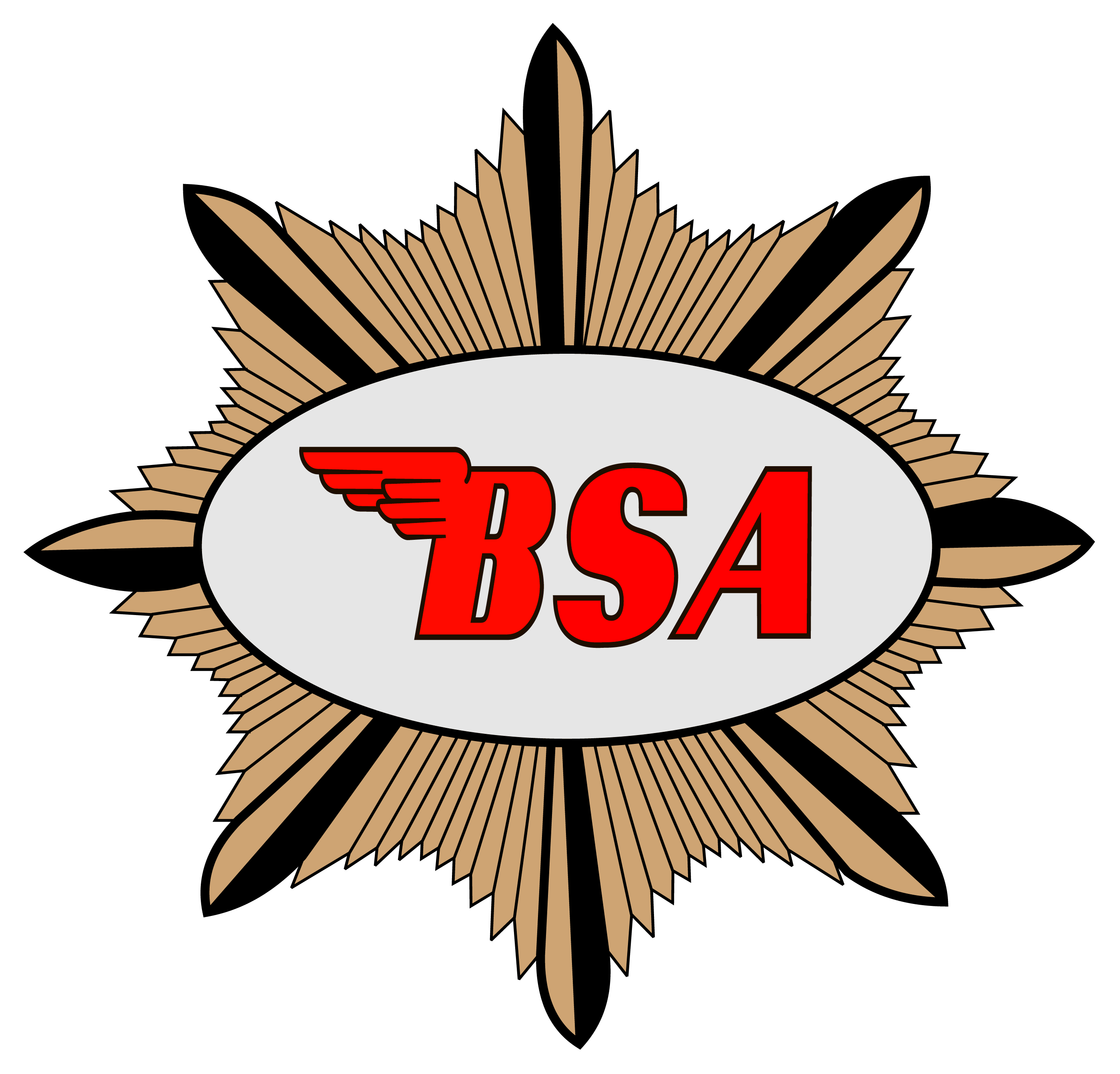 BSA Motorcycle Logo - BSA Motorcycle Logo. Logos. Motorcycle logo