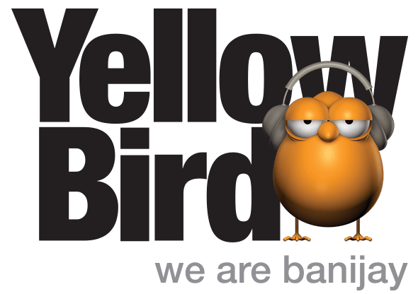 Yellow Bird Logo - Yellow Bird. High End Drama For The Scandinavian And International