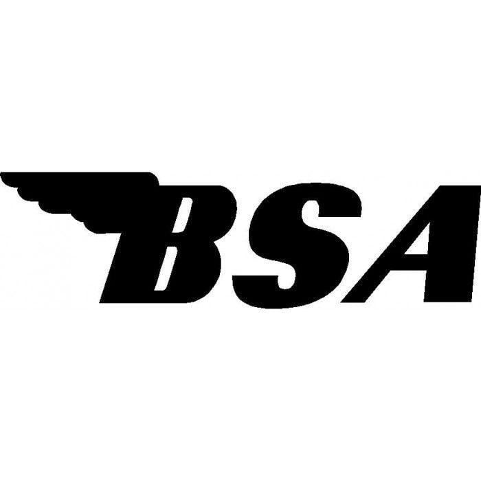 BSA Motorcycle Logo - BSA Motorcycle logo - Car and boat stickers logos and vinyl letters