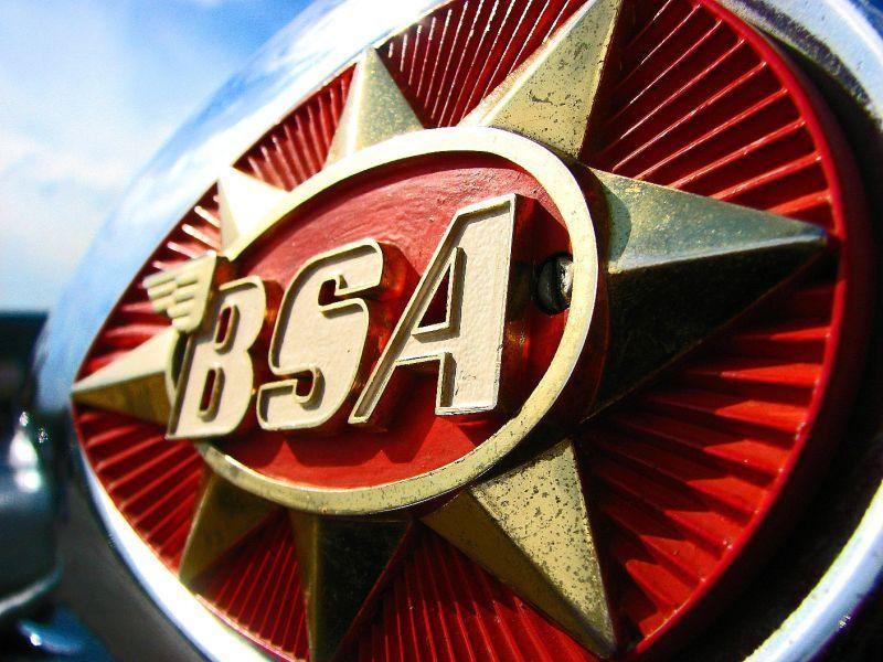 BSA Motorcycle Logo - Mahindra acquires BSA; to launch Jawa motorcycles in India
