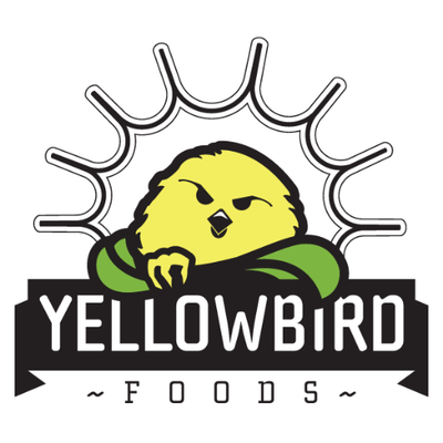Yellow Bird Logo - Yellowbird Sauce