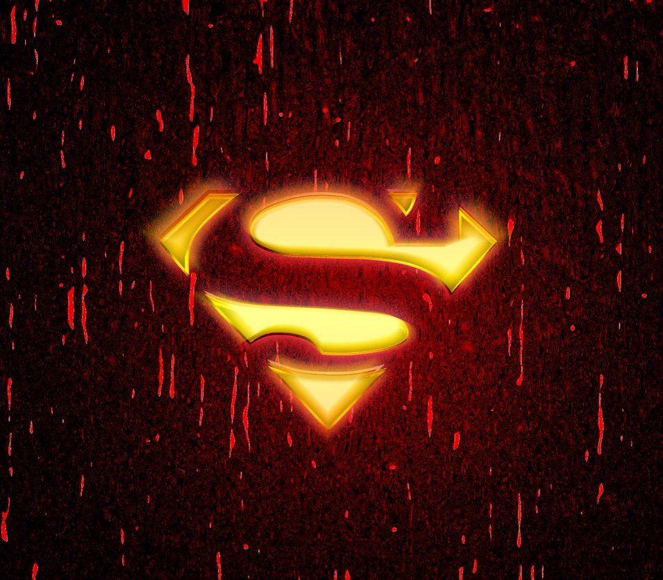Bloody Superman Logo - Bleeding Superman logo. I am bleeding Superman and I found my strong ...