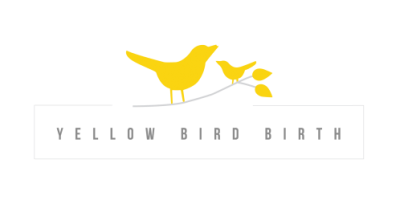 Yellow Bird Logo - Yellow Bird Birth Inc. Doula Services, Placenta Encapsulation
