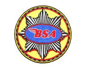 BSA Motorcycle Logo - BSA Motorcycle