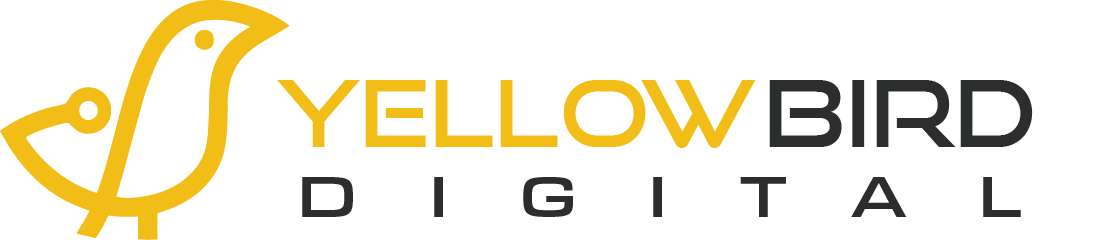 Yellow Bird Logo - Yellow Bird Digital Ltd. Digital Marketing & E Commerce