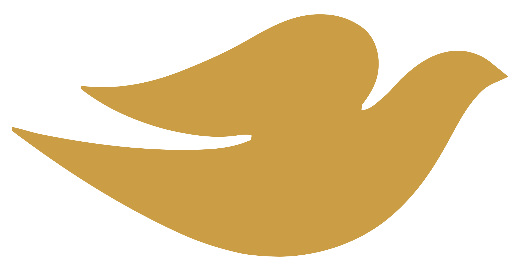 Yellow Bird Logo - Dove clipart logo for free download and use in presentations. longfordpc