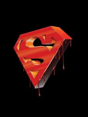 Bloody Superman Logo - Bloody Superman S