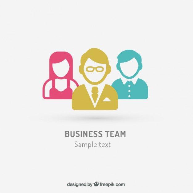 Business Team Logo - Business team logo Vector | Free Download