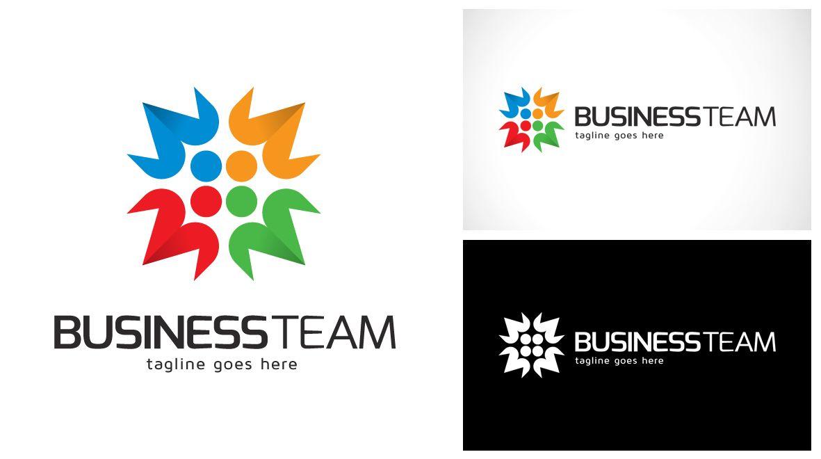 Business Team Logo - Business - Team Logo - Logos & Graphics