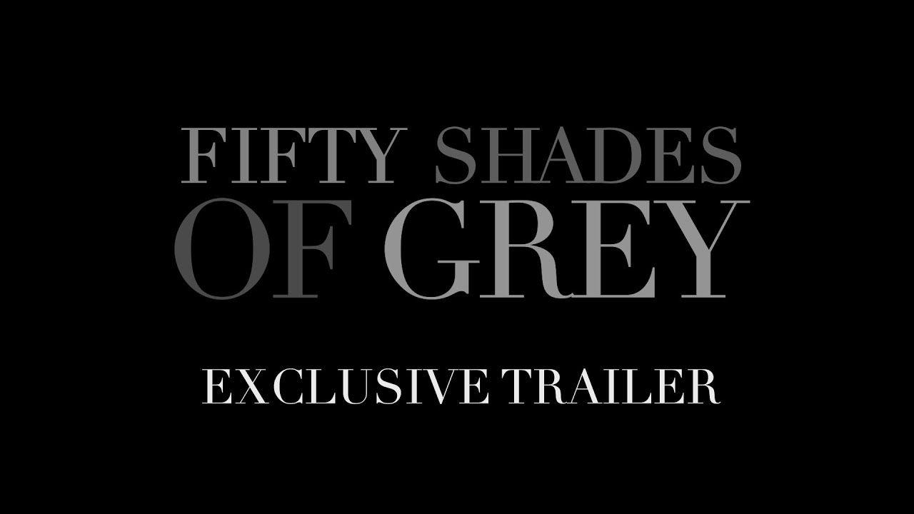 50 Shades of Grey Logo - Fifty Shades Of Grey - Official Teaser Trailer (HD)