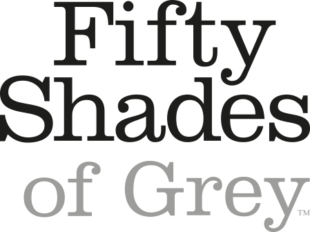 50 Shades of Grey Logo - Fifty Shades of Grey - Bulls Licensing - Connecting Brands