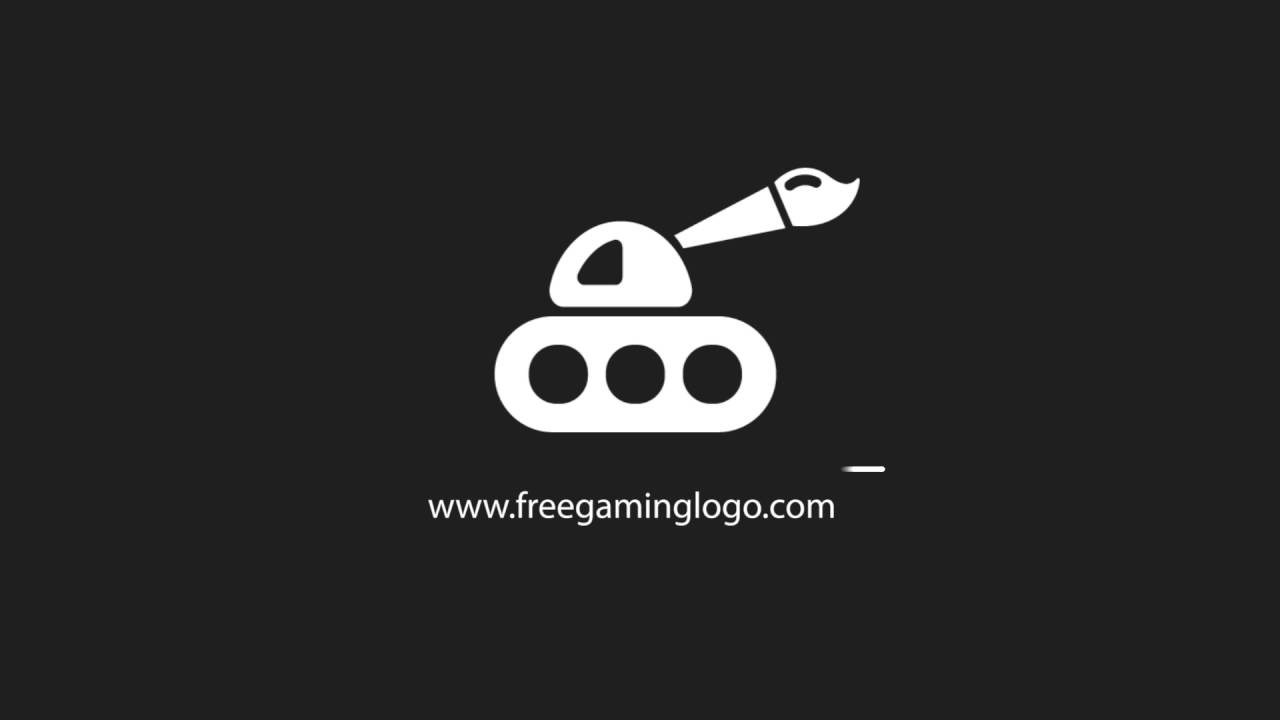 Black Gaming Logo - Free Gaming Logo. eSports