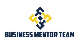 Business Team Logo - Business Mentor Team