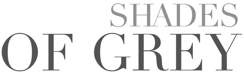 50 Shades of Grey Logo - Fifty Shades Franchise | Official Franchise Site