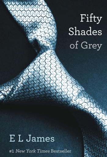 50 Shades of Grey Logo - Fifty Shades of Grey