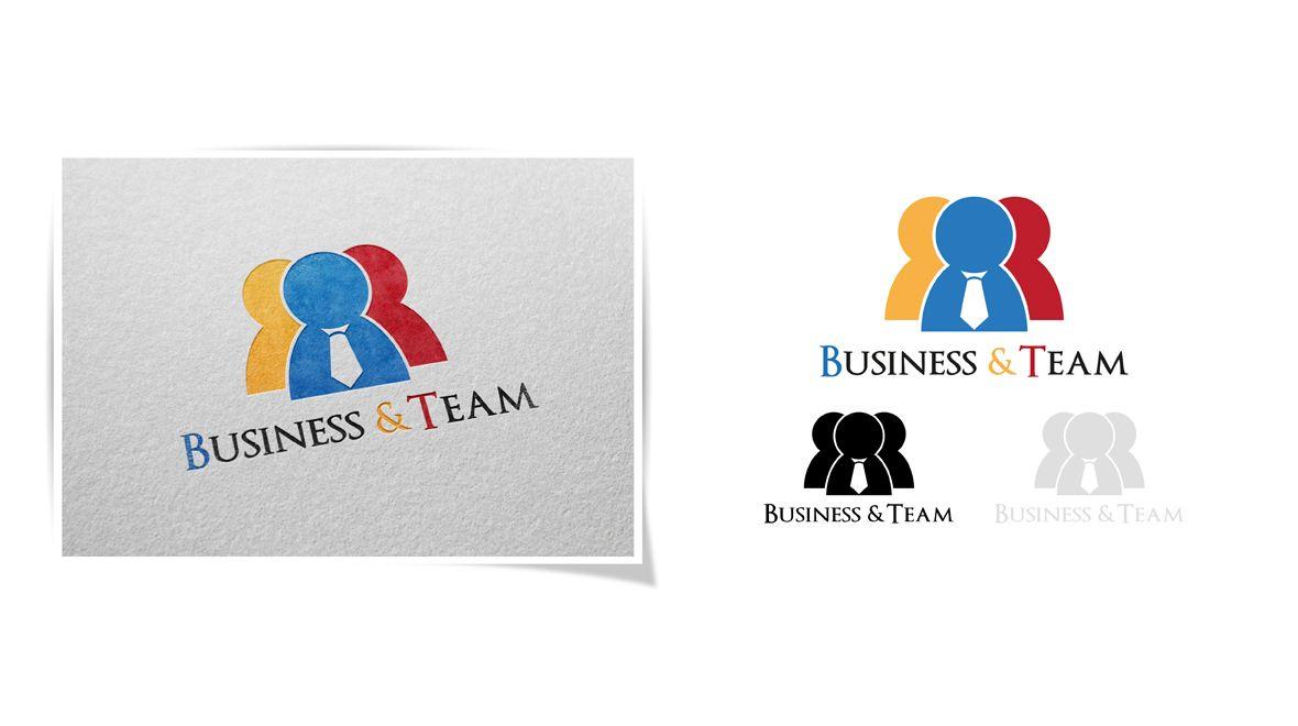 Business Team Logo - Business - Team Logo Template - Logos & Graphics
