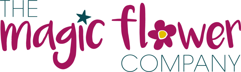 Red Flower Company Logo - Competition: WIN a Bouquet of Magic Flowers