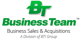 Business Team Logo - California Business Brokers - Business Team
