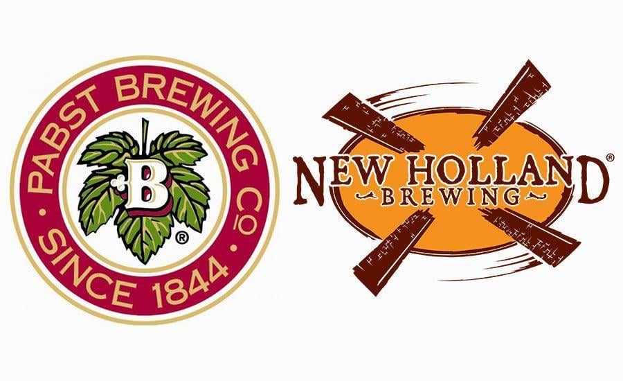 New Holland Brewing Logo - Pabst, New Holland Brewing Create Partnership | 2016-12-20 ...