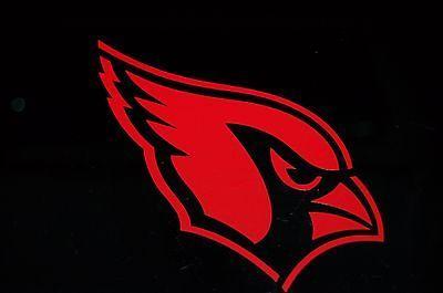 Cardinals Football Logo - ARIZONA CARDINALS FOOTBALL Logo Vinyl Decal Sticker 77062 - $4.00 ...