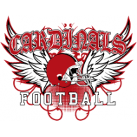 Cardinals Football Logo - Cardinals Football. Brands of the World™. Download vector logos