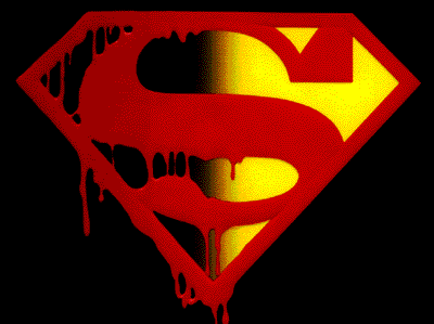 Bloody Superman Logo - Alloy Technologies AT 930 Wheel and Tire Package