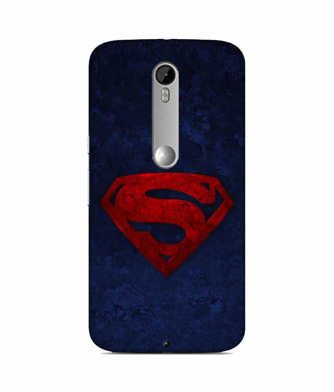 Bloody Superman Logo - superman grunge Moto X Stylus | Bloody Branded