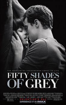 50 Shades of Grey Logo - Fifty Shades of Grey (film)