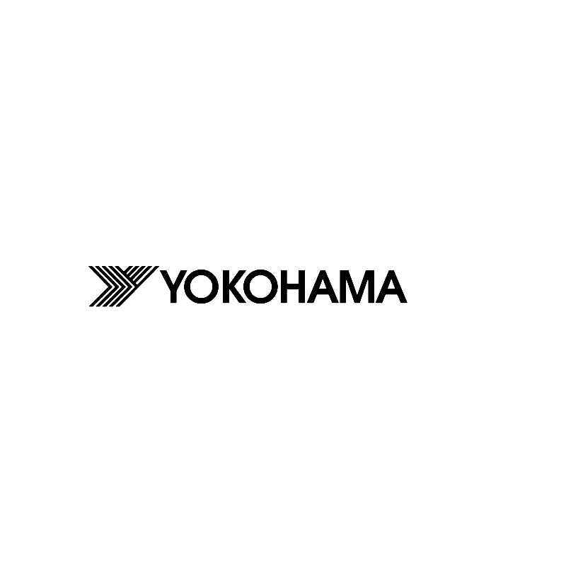 Yokohama Logo - Yokohama Logo Jdm Decal